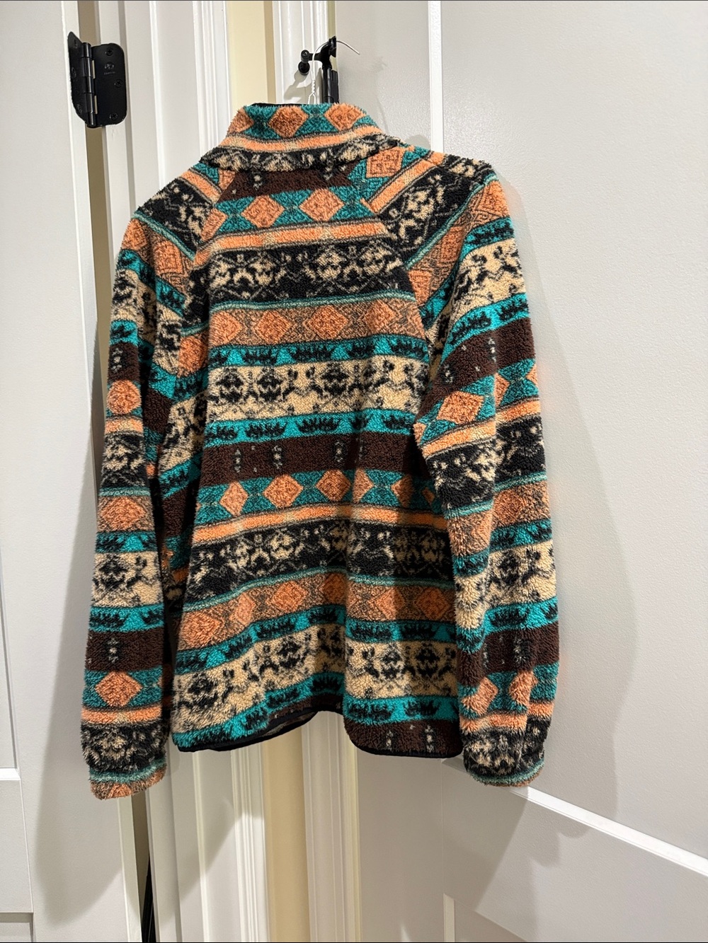 Woman’s button up jacket - Picture 2 of 2